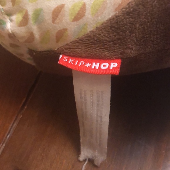 Hip hop Owl stuffed Toy - Picture 3 of 3